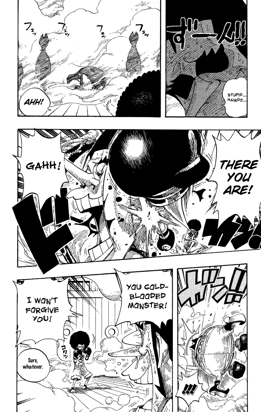 One Piece, Chapter 315 image 08